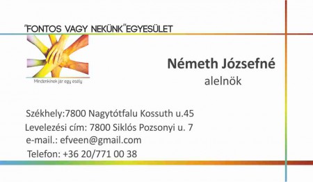 Németh Józsefné